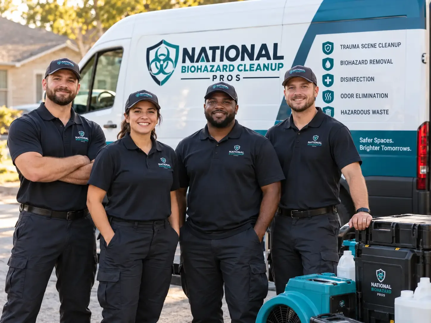 Biohazard Cleanup company in Point Of Rocks, WY